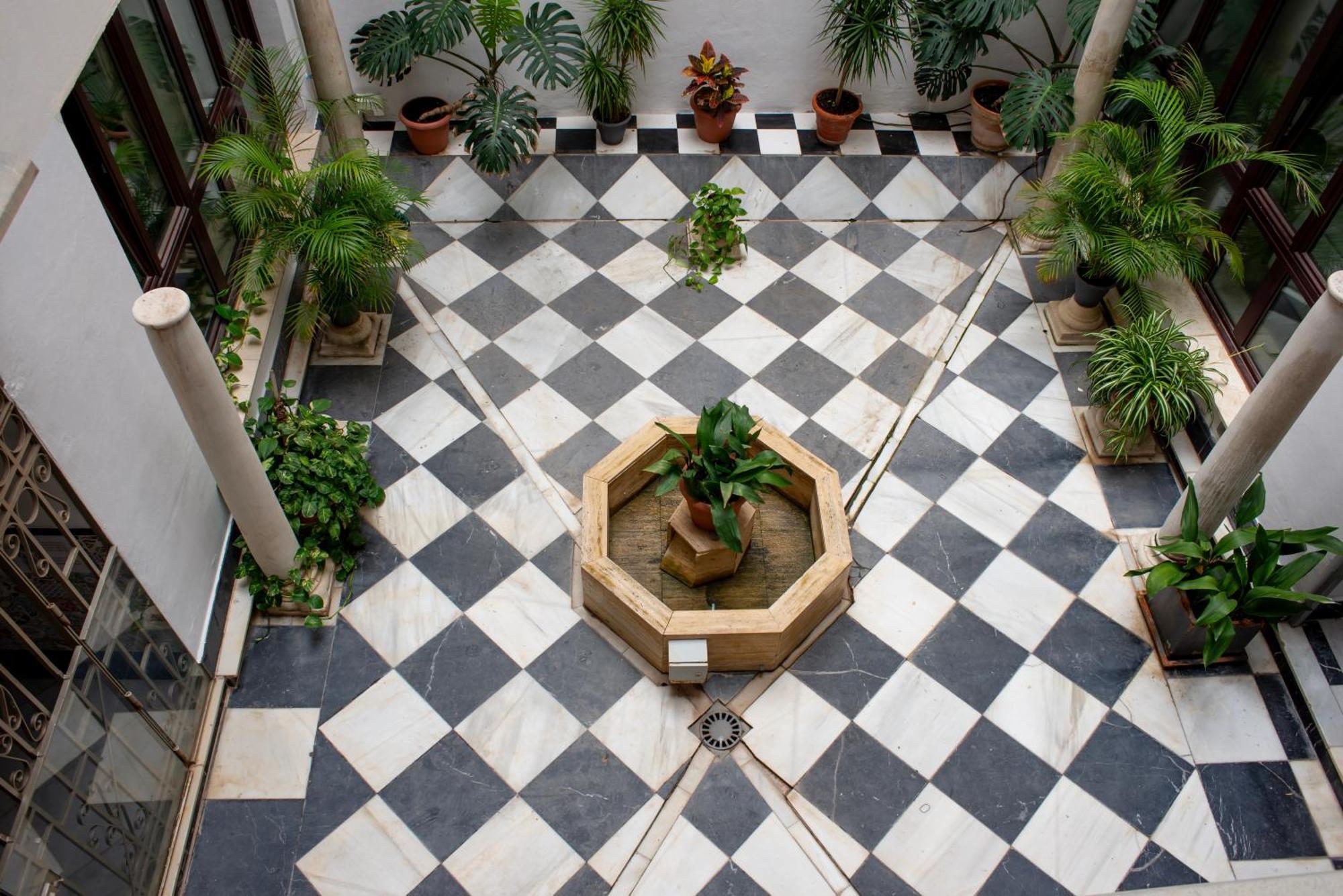 Estudio Galvez, Con Piscina Málaga Exterior foto